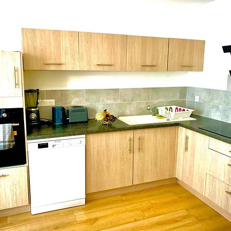 סארבורג L Indemodable Renove Spacieux Et Lumineux Avec 2 Chambres מראה חיצוני תמונה
