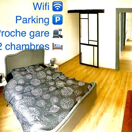 סארבורג L Indemodable Renove Spacieux Et Lumineux Avec 2 Chambres מראה חיצוני תמונה