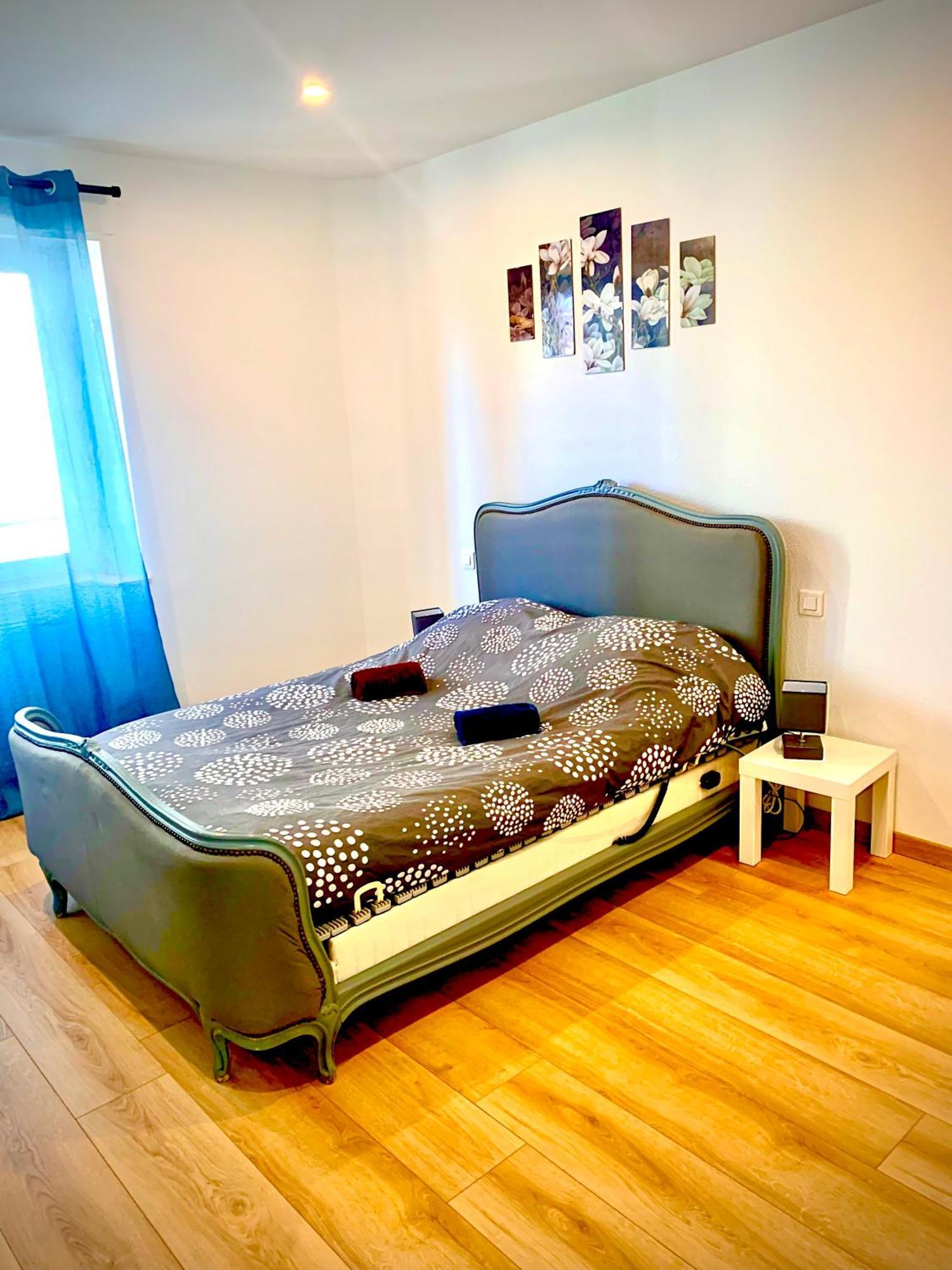 סארבורג L Indemodable Renove Spacieux Et Lumineux Avec 2 Chambres מראה חיצוני תמונה