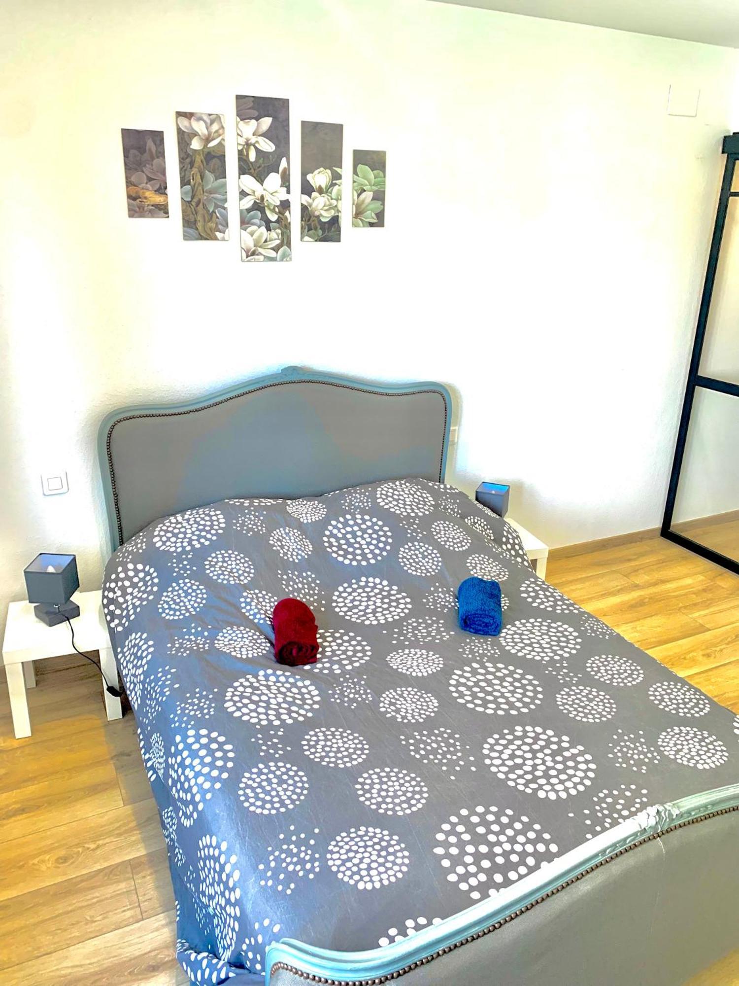 סארבורג L Indemodable Renove Spacieux Et Lumineux Avec 2 Chambres מראה חיצוני תמונה