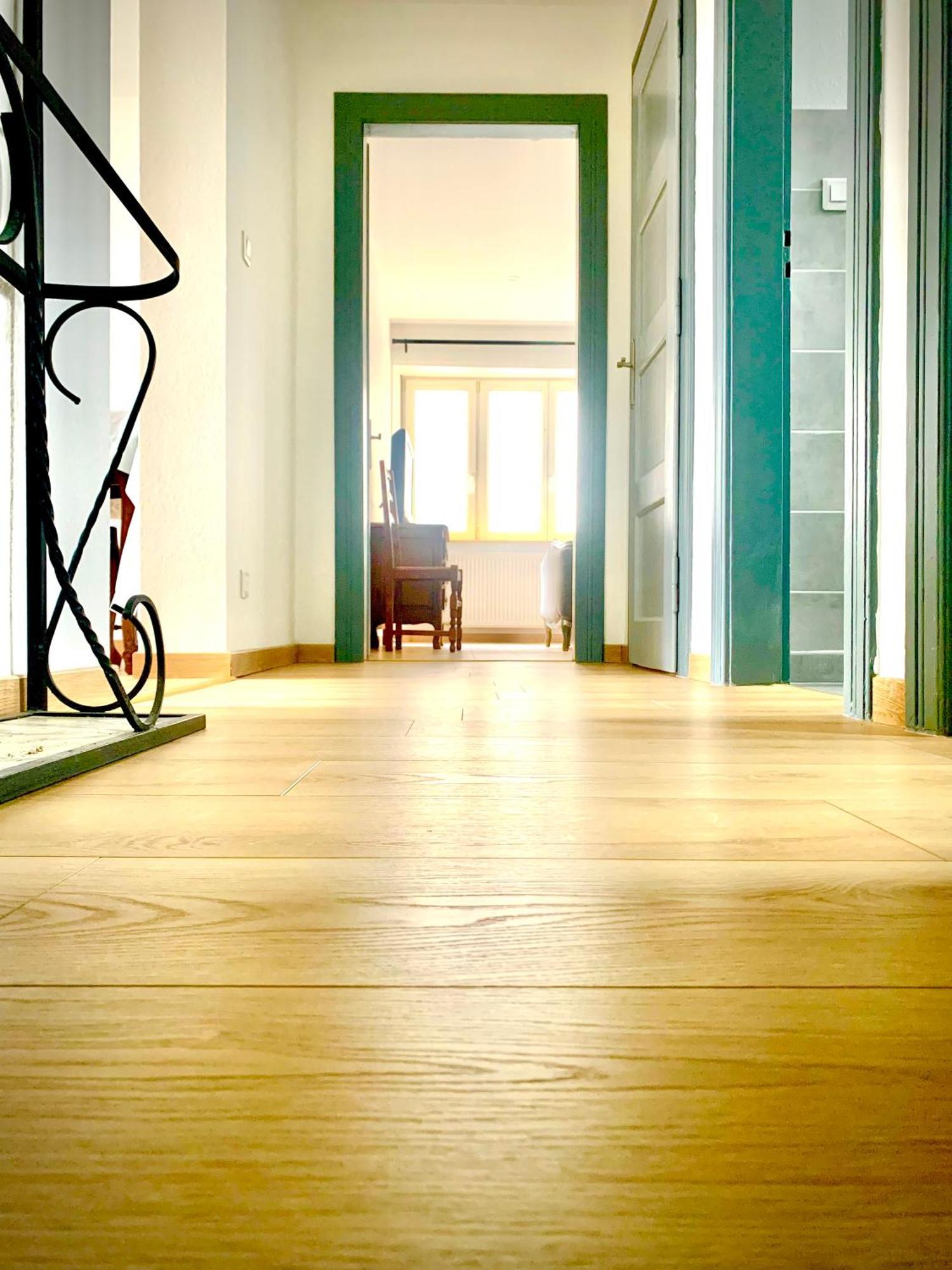 סארבורג L Indemodable Renove Spacieux Et Lumineux Avec 2 Chambres מראה חיצוני תמונה