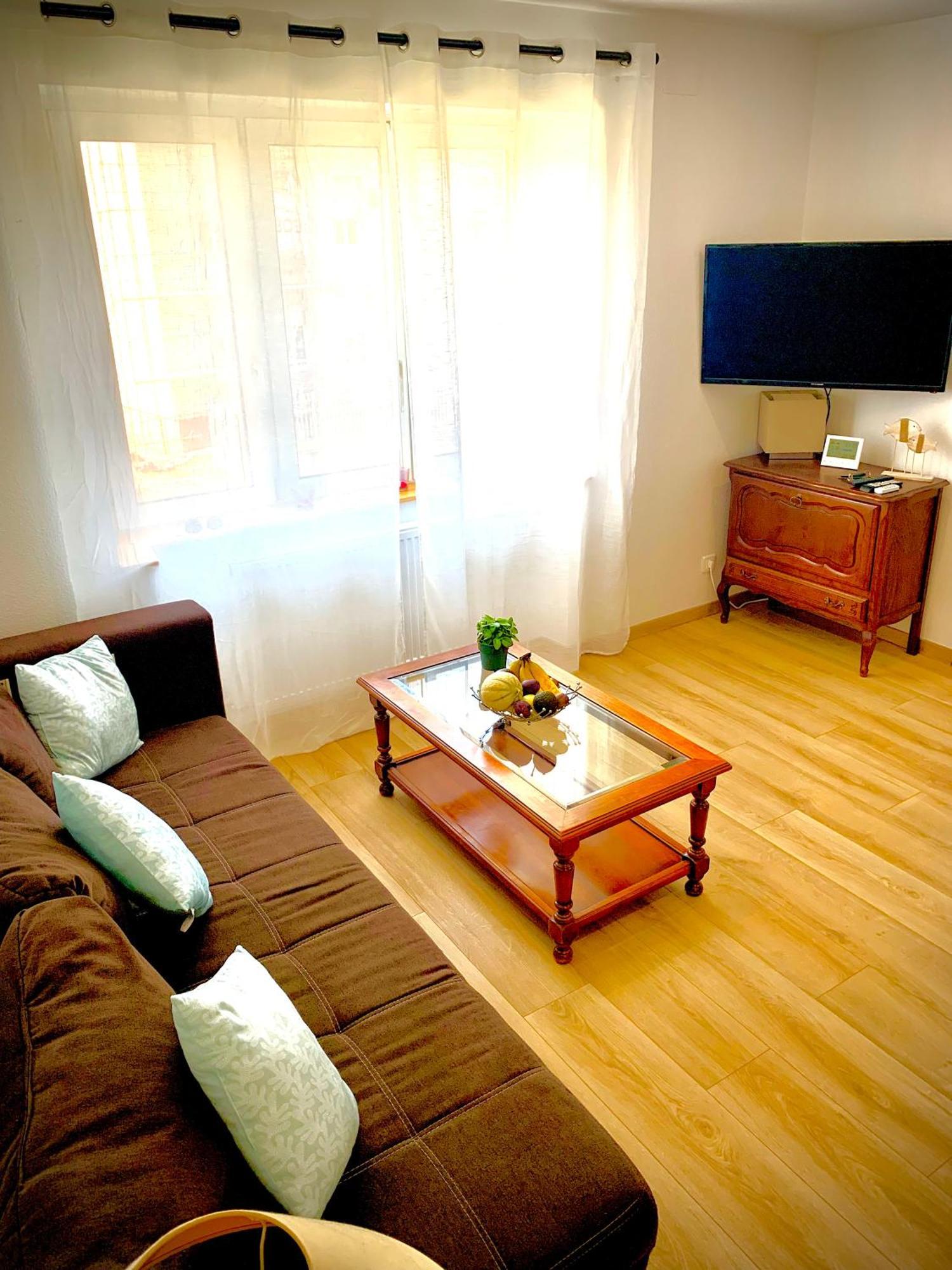 סארבורג L Indemodable Renove Spacieux Et Lumineux Avec 2 Chambres מראה חיצוני תמונה