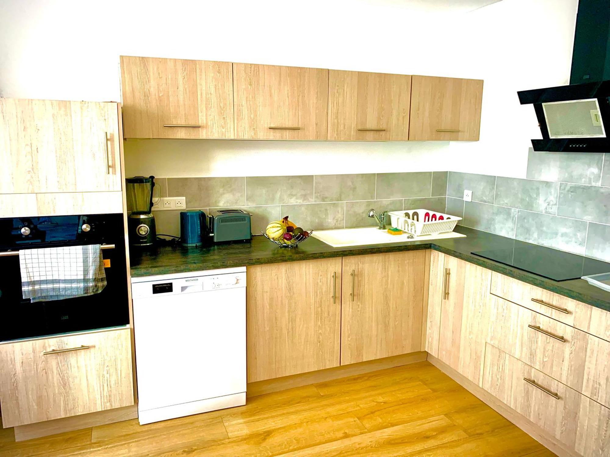 סארבורג L Indemodable Renove Spacieux Et Lumineux Avec 2 Chambres מראה חיצוני תמונה