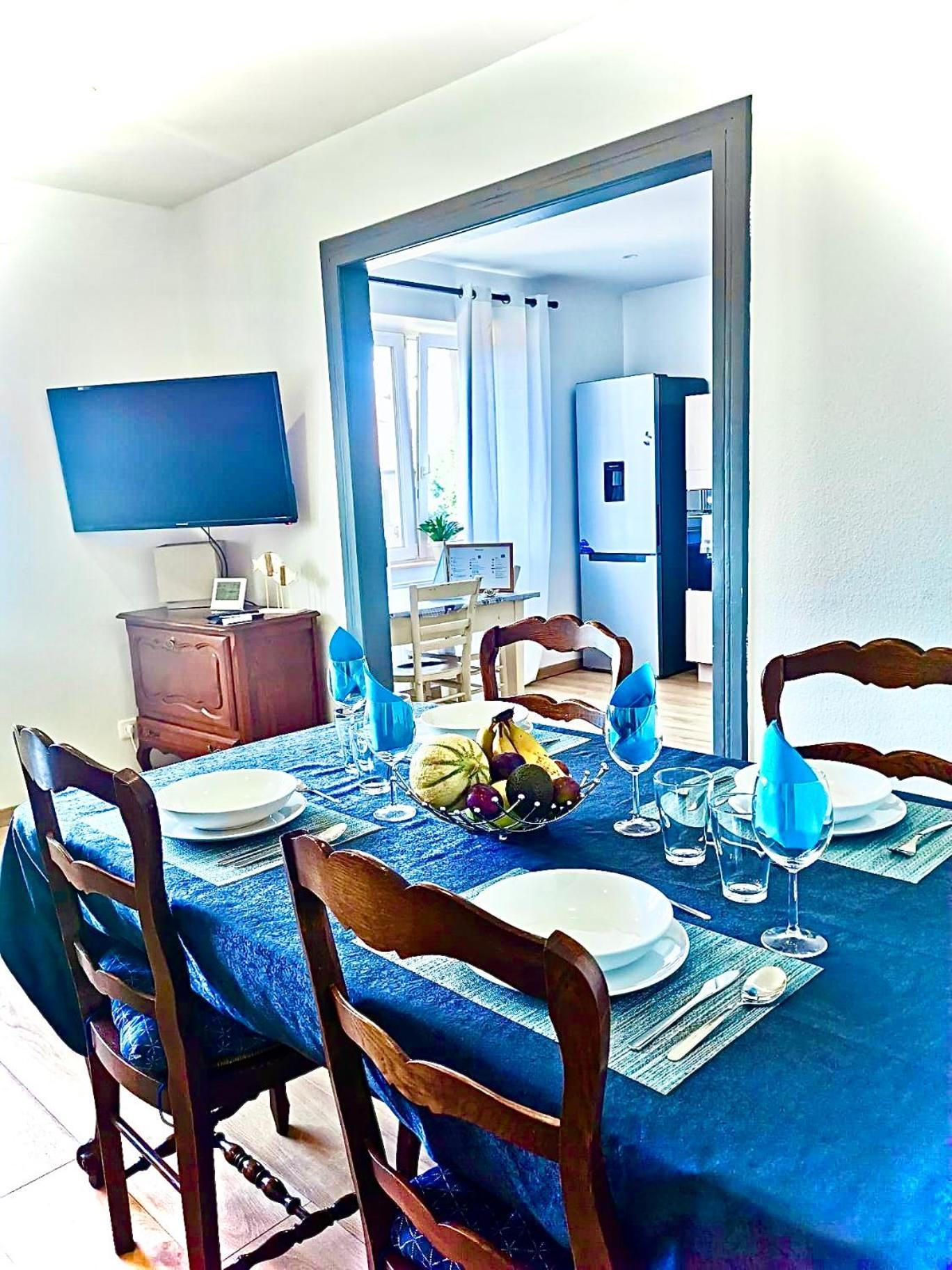 סארבורג L Indemodable Renove Spacieux Et Lumineux Avec 2 Chambres מראה חיצוני תמונה